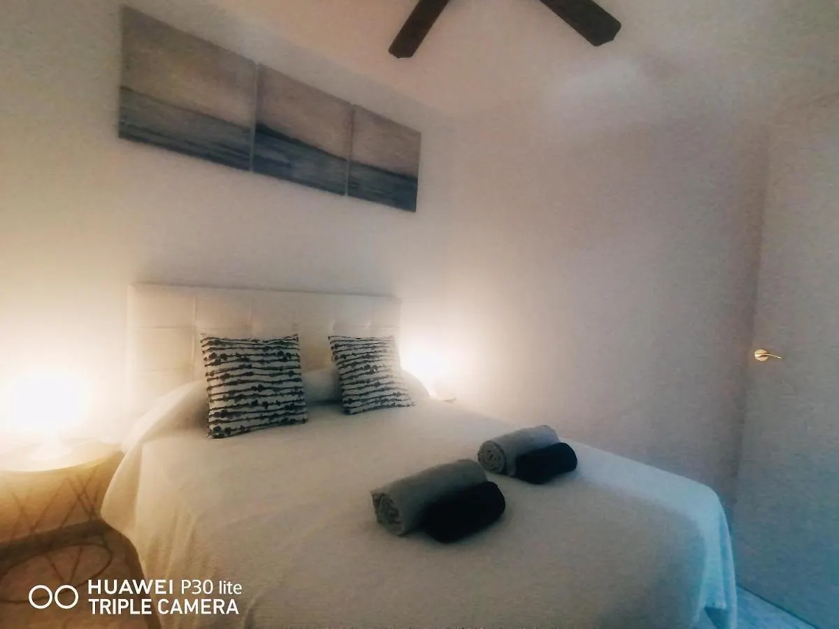 Apolo Terrace Apartment Torremolinos