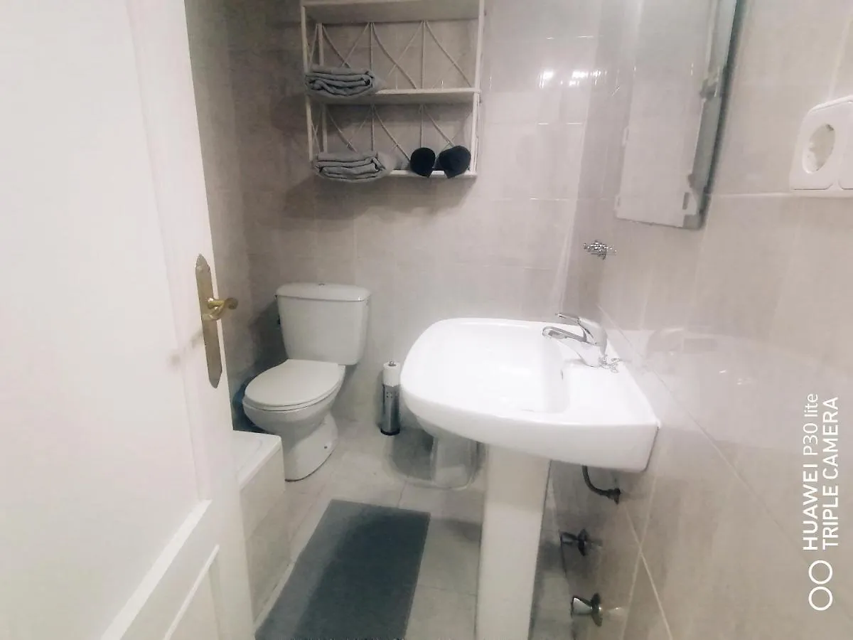 Apolo Terrace Apartment Torremolinos