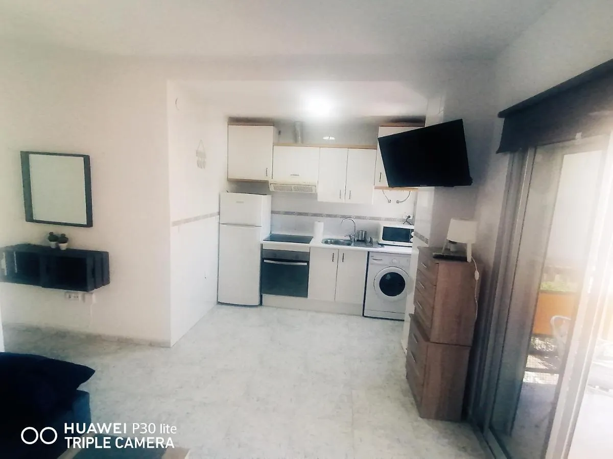 Apolo Terrace Apartment Torremolinos
