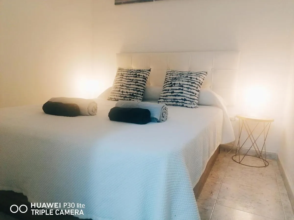Apolo Terrace Apartment Torremolinos Spain