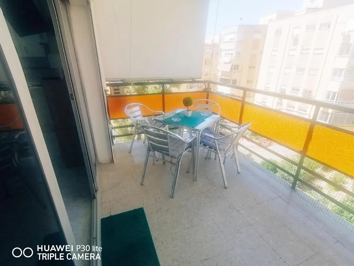 Apolo Terrace Apartment Torremolinos