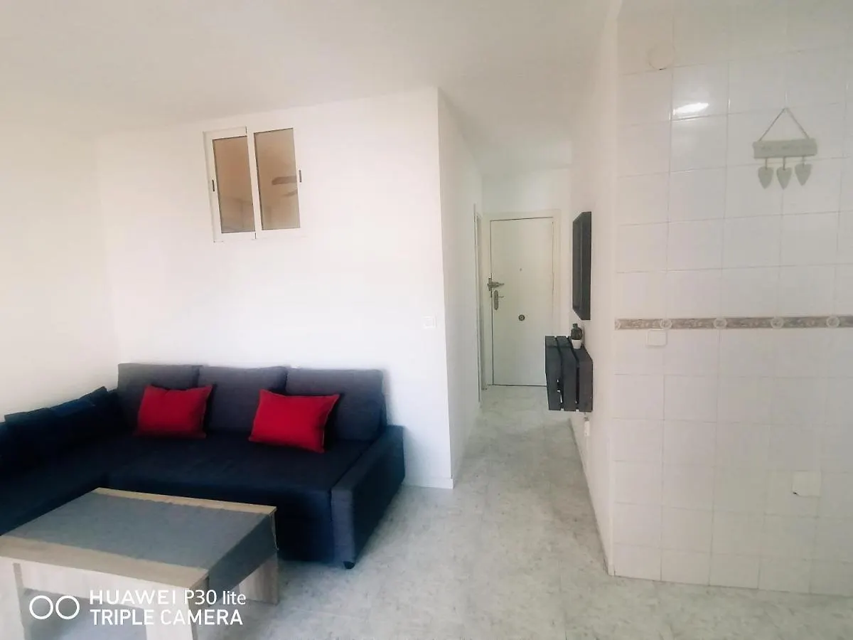 Apolo Terrace Apartment Torremolinos