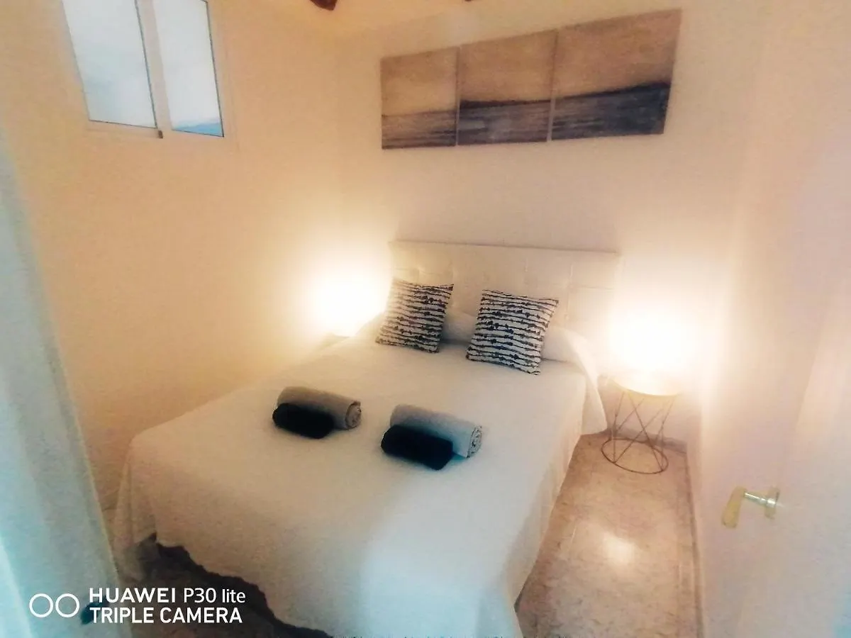 Apolo Terrace Apartment Torremolinos 0*,