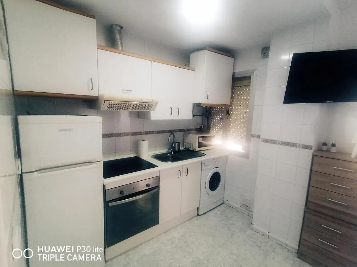 Apolo Terrace Apartment Torremolinos 0*,  Spain