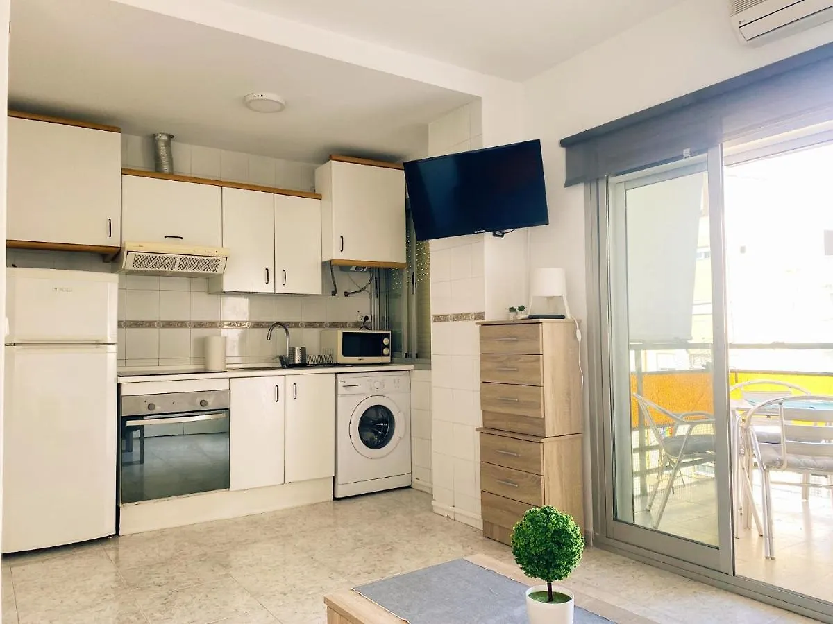Apolo Terrace Apartment Torremolinos