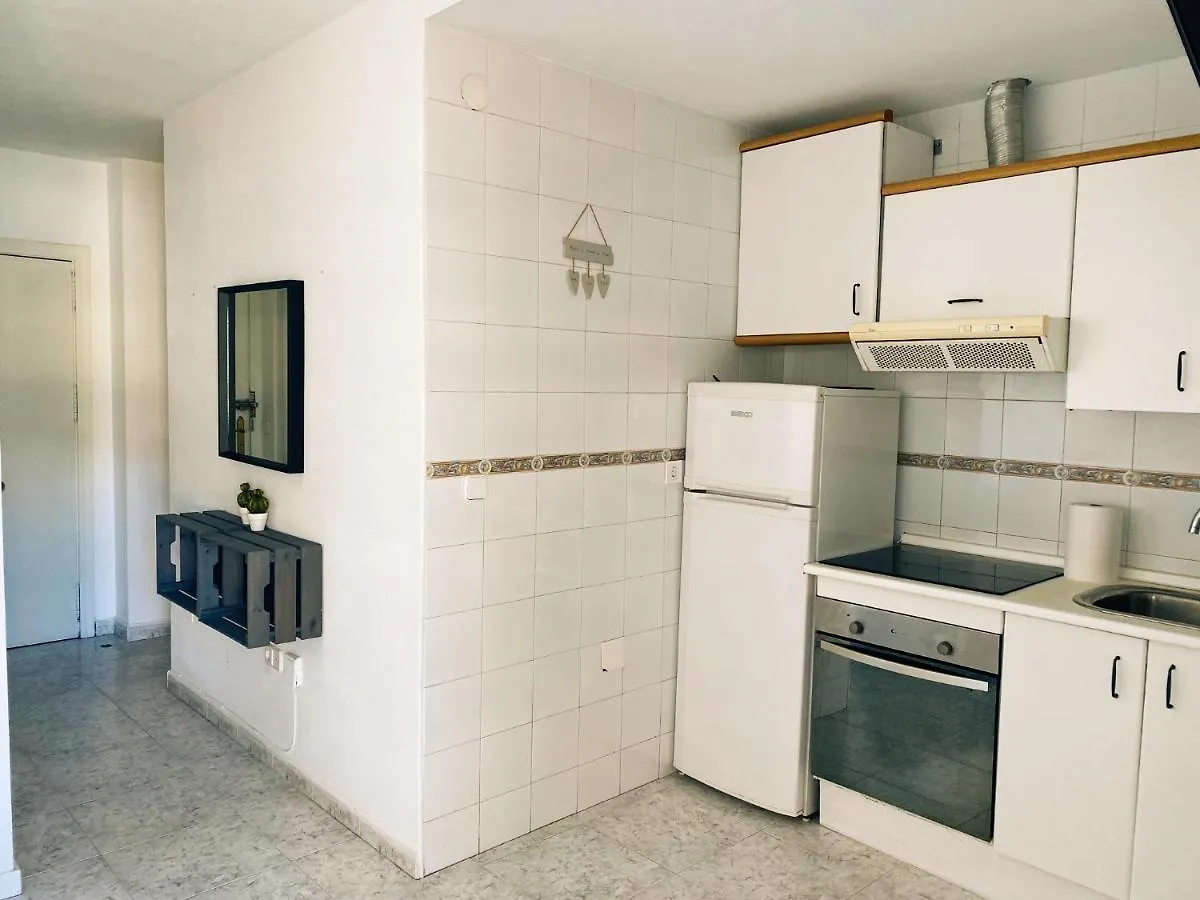 Apolo Terrace Apartment Torremolinos