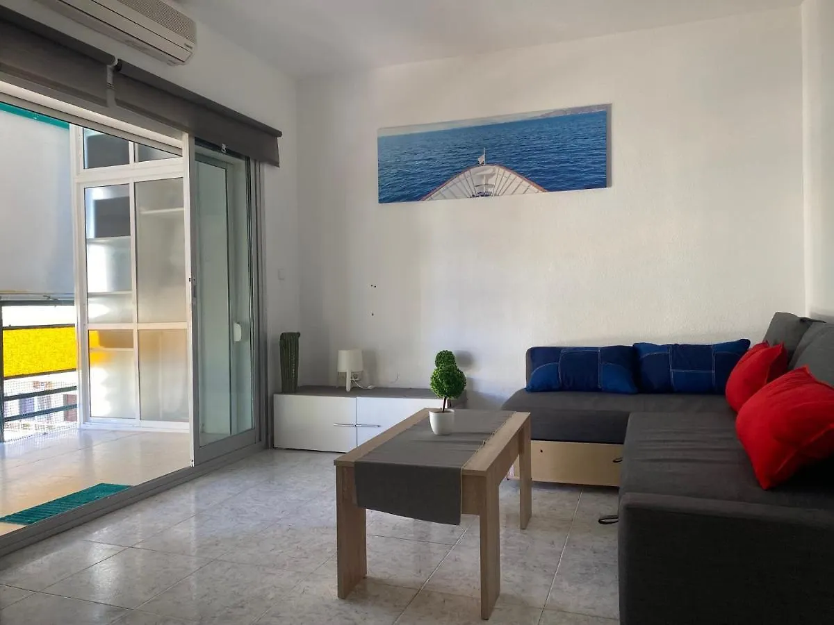 Apolo Terrace Apartment Torremolinos Spain